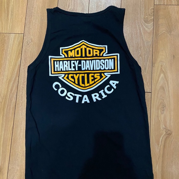 Harley Davidson Muscle Tee - Picture 2 of 3